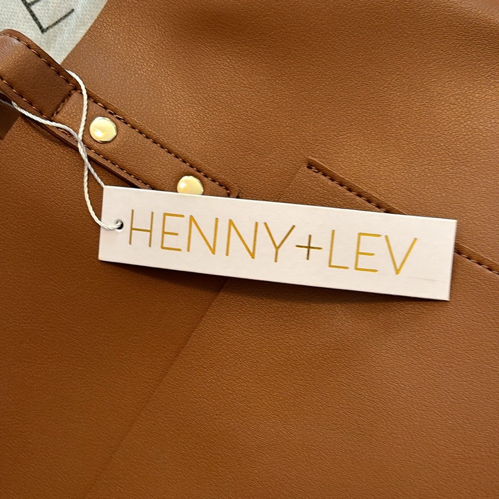 Henny + Lev Tote Bag - Picture 2 of 5